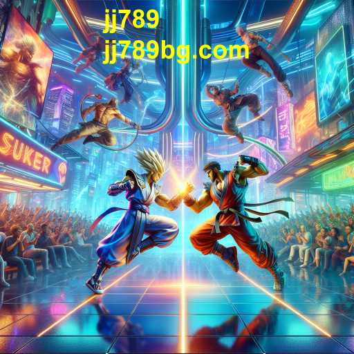 A Evolução dos Jogos de Luta: Uma Viagem pelo Combate Virtual