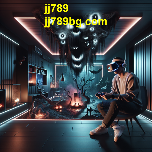 Os Terríveis Encantos do Terror nos Jogos