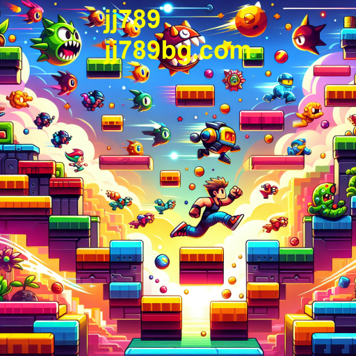 A Evolução dos Jogos de Plataforma: Da Nostalgia à Modernidade